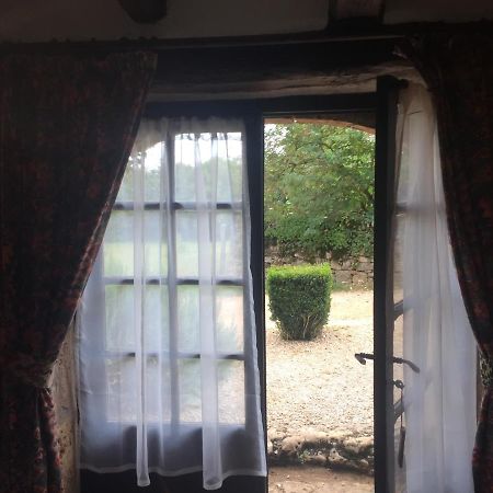 Château de Laumière Promilhanes Extérieur photo