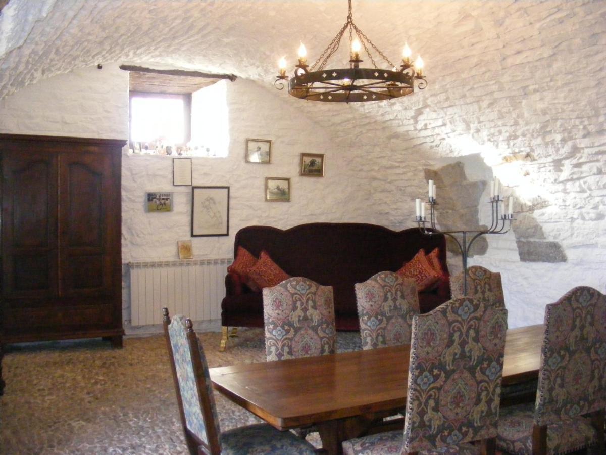 Château de Laumière Promilhanes Extérieur photo