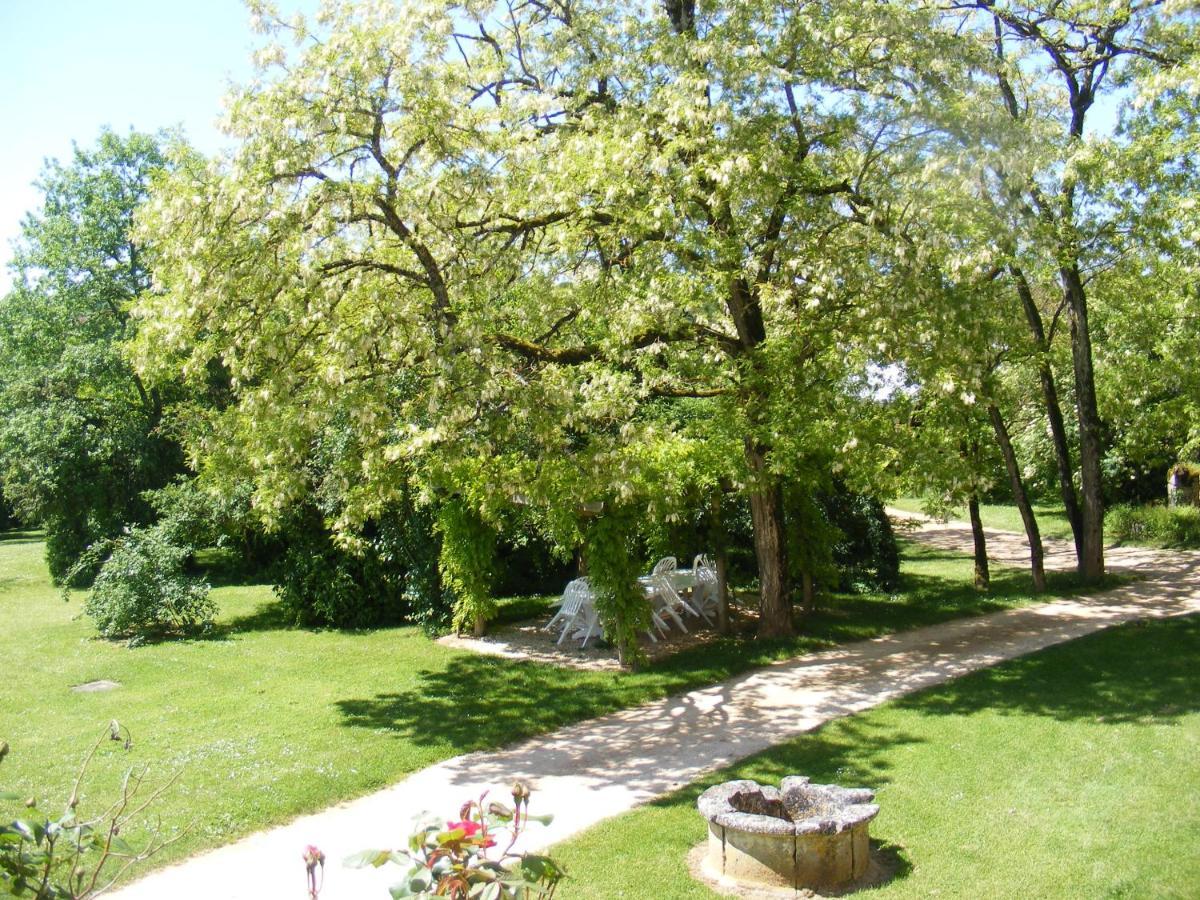 Château de Laumière Promilhanes Extérieur photo