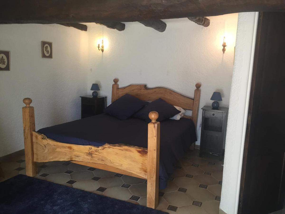 Château de Laumière Promilhanes Extérieur photo